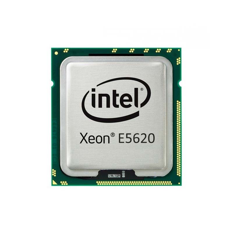 سی پی یو Intel Xeon E5620