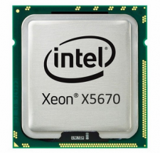 سی پی یو Intel Xeon X5670