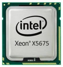 سی پی یو Intel Xeon X5675