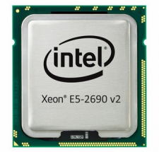 سی پی یو Intel Xeon E5-2690v2