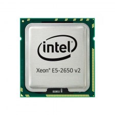 سی پی یو Intel Xeon E5-2650v2