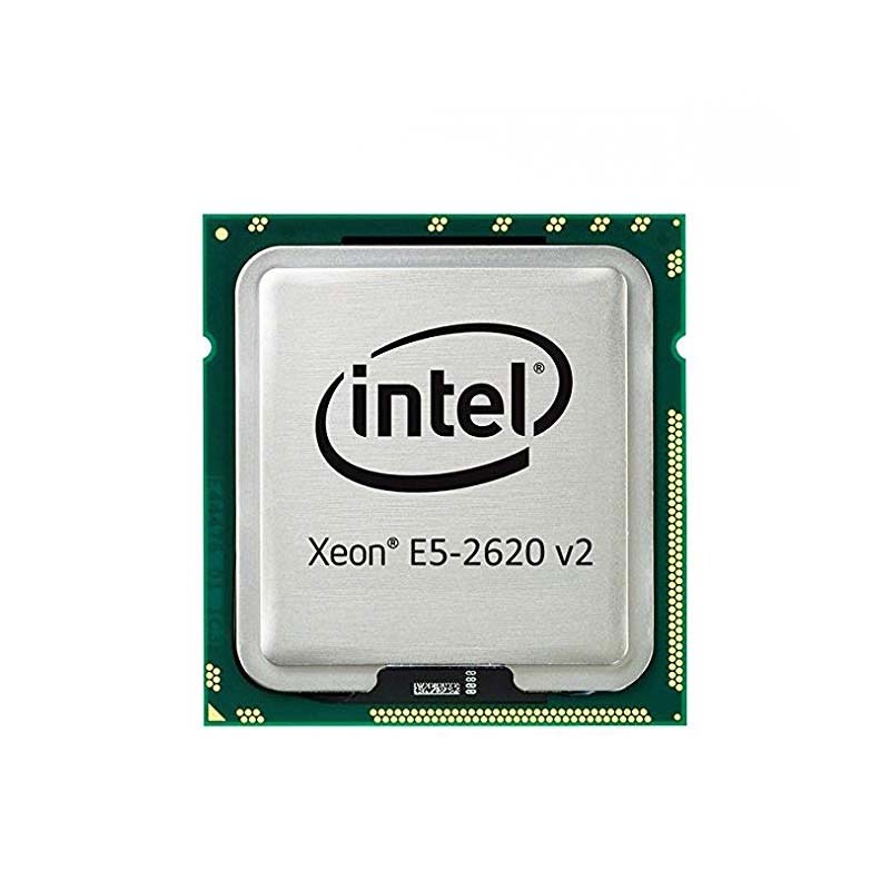 سی پی یو Intel Xeon E5-2620v2