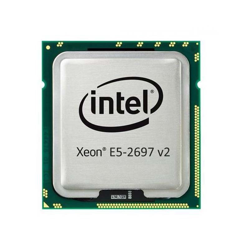 سی پی یو Intel Xeon E5-2697v2